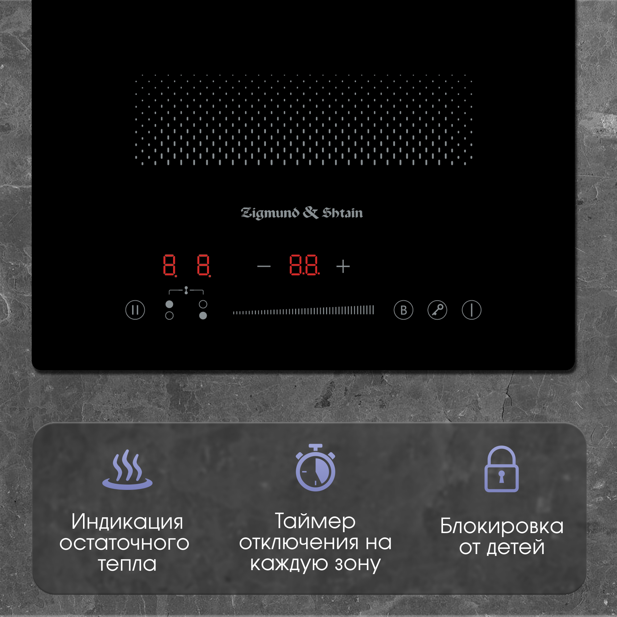 Zigmund & Shtain CI 61.3 B