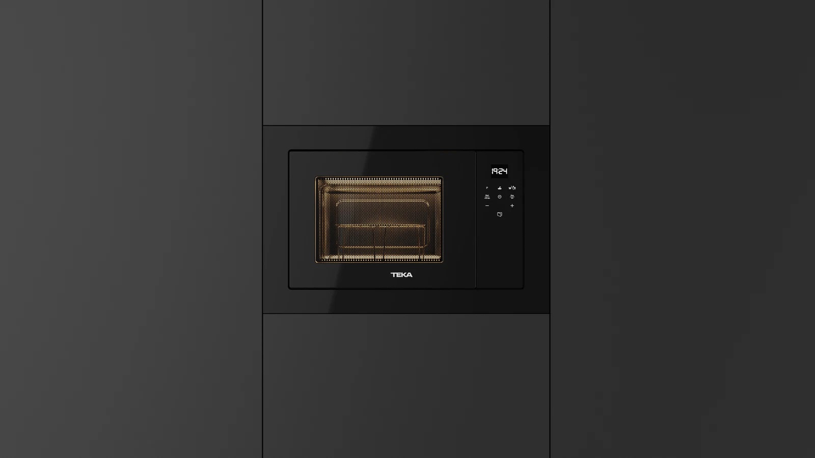 TEKA ML 8210 BIS NIGHT RIVER BLACK