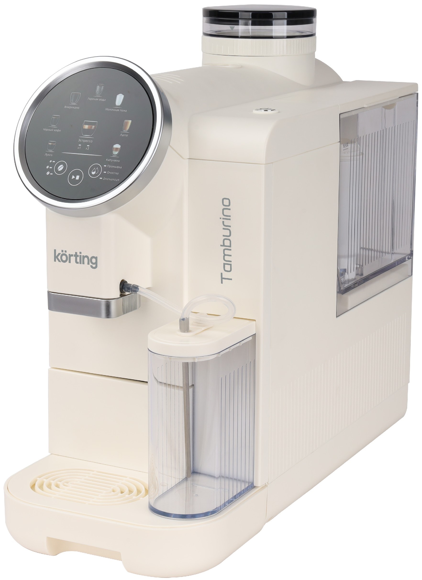 Korting KACM 2028 W Tamburino