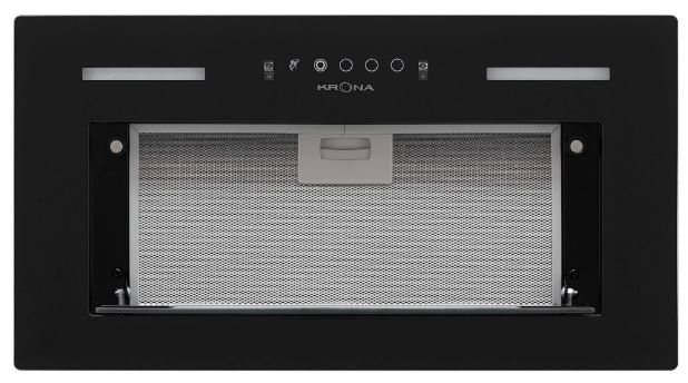 Krona ASPEN 600 BLACK SGC