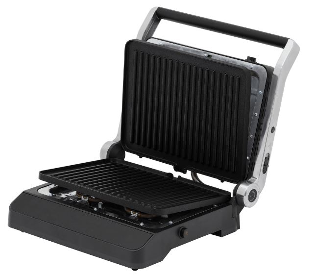 Krona Digitaler Kontaktgrill 2000W