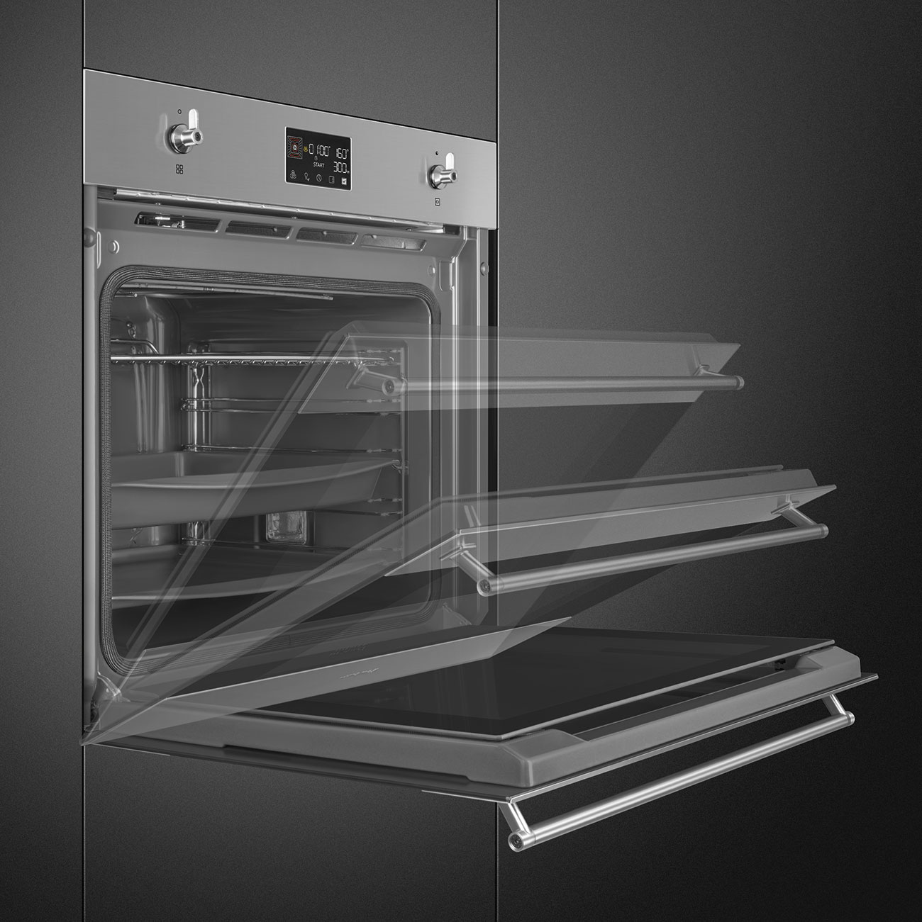 SMEG SOP6302TX