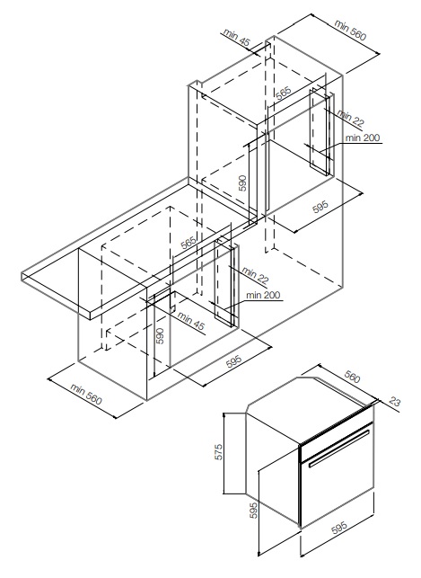 Graude BK 60.1 SM