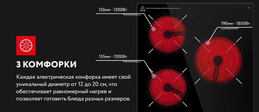 Meferi MEH453BK LIGHT