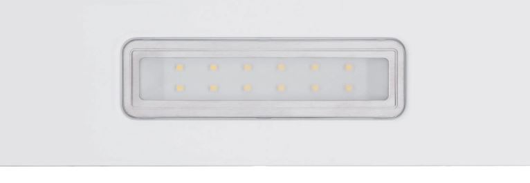 Meferi SLIDEBOX60WH LIGHT