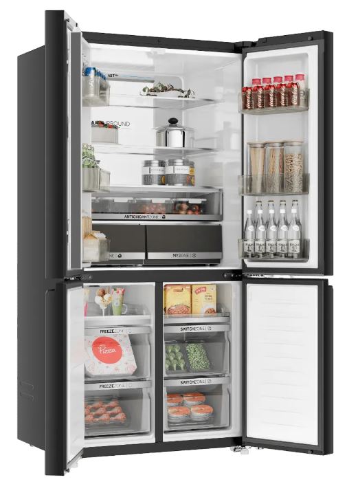 HAIER HTF-690DGS7RU1