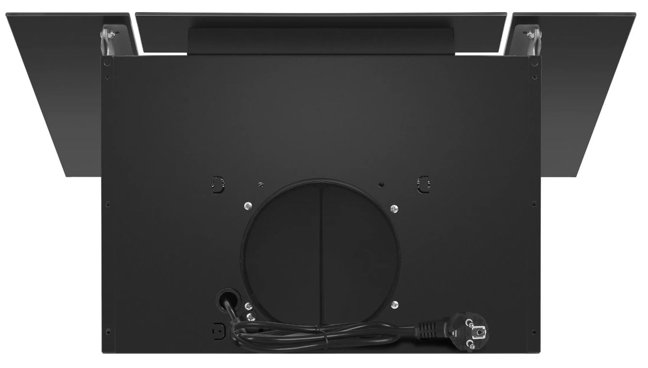 Meferi AIRBOX60BK COMFORT