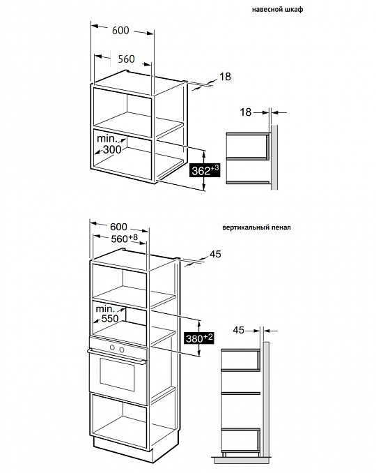 Korting KMI 820 GSCW