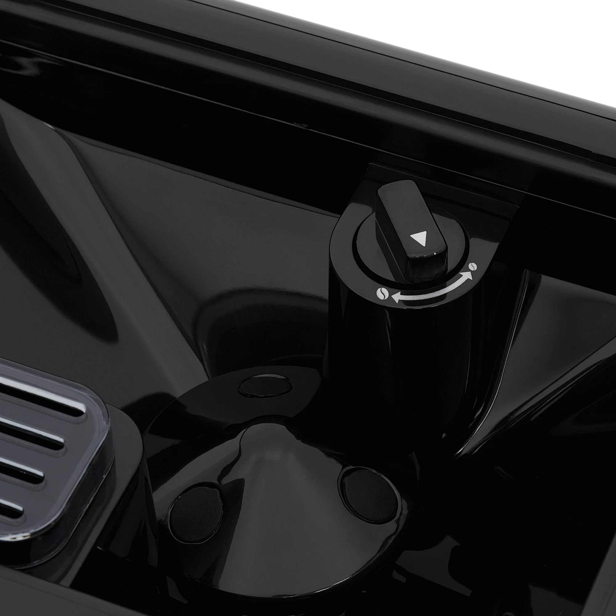 Krona Automatische Kaffeemaschine Black 19 Bar