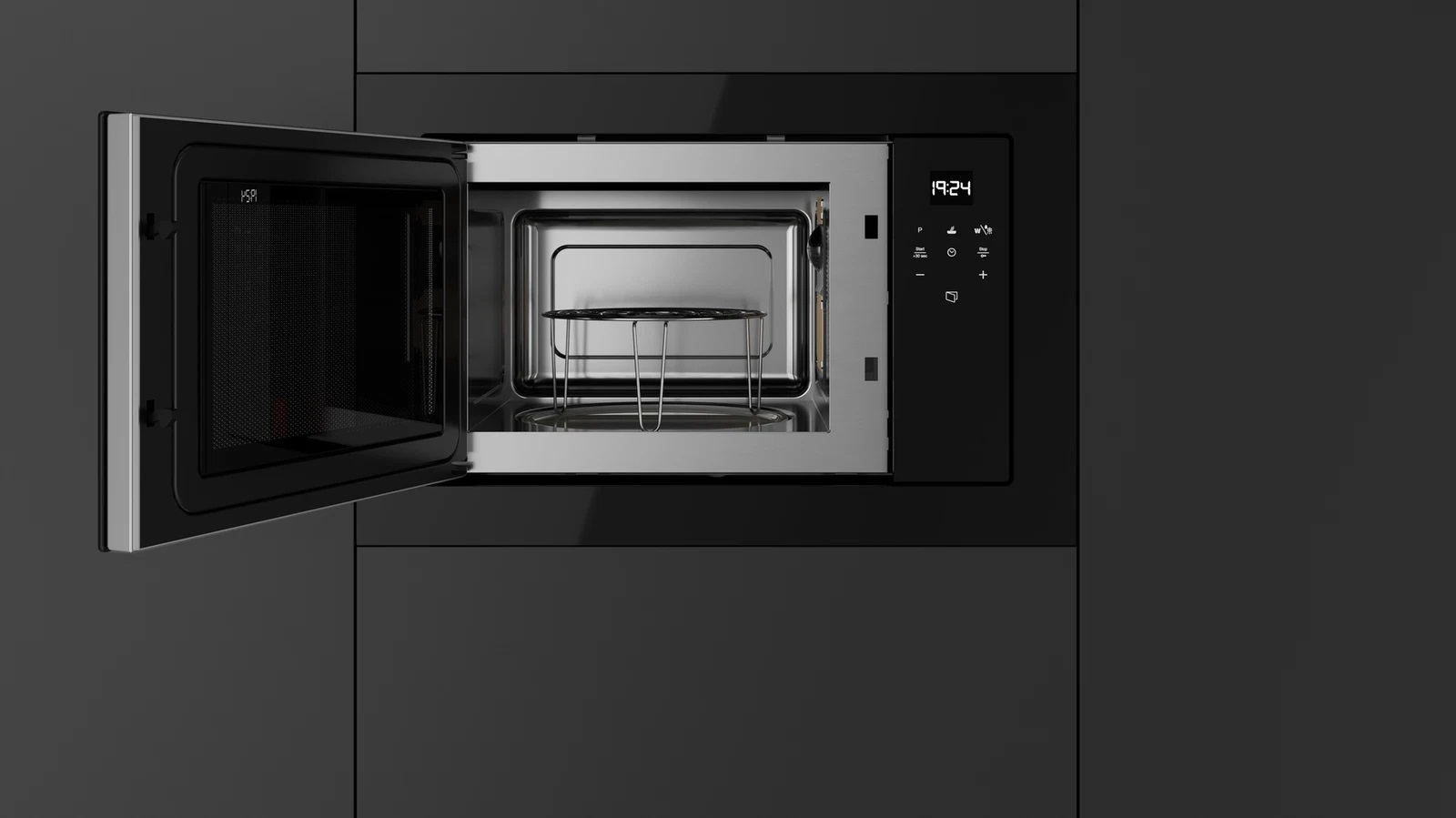 TEKA ML 8210 BIS NIGHT RIVER BLACK