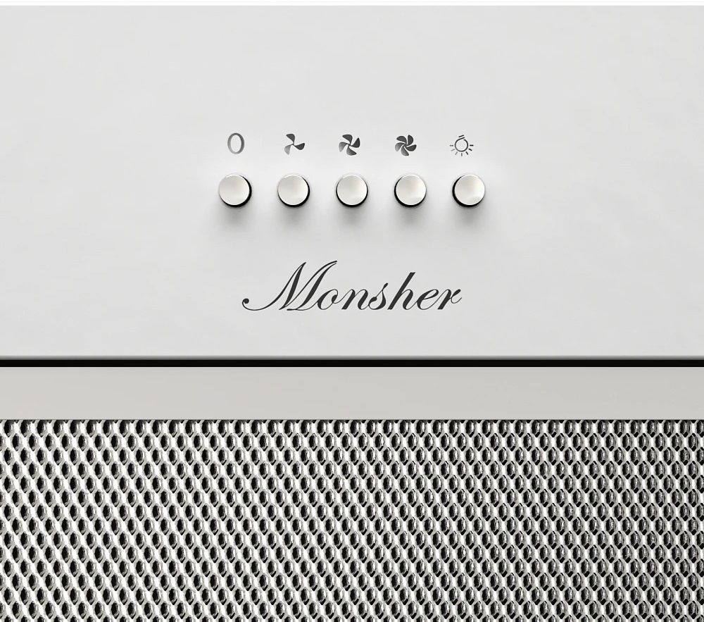 Monsher AMIE 60 Blanc