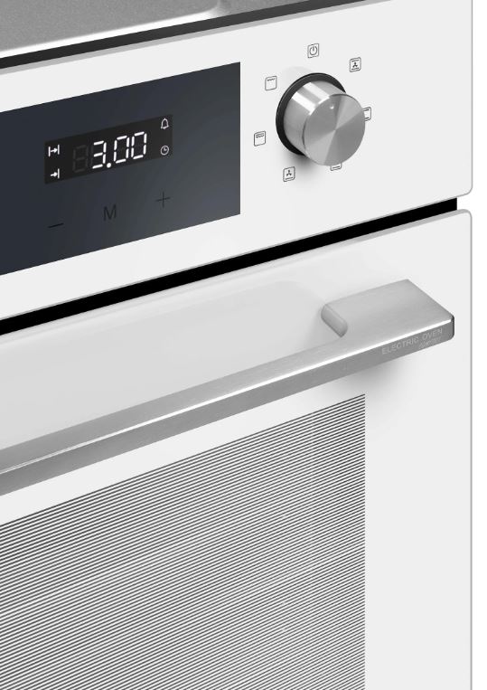 Meferi MEO458WH COMFORT