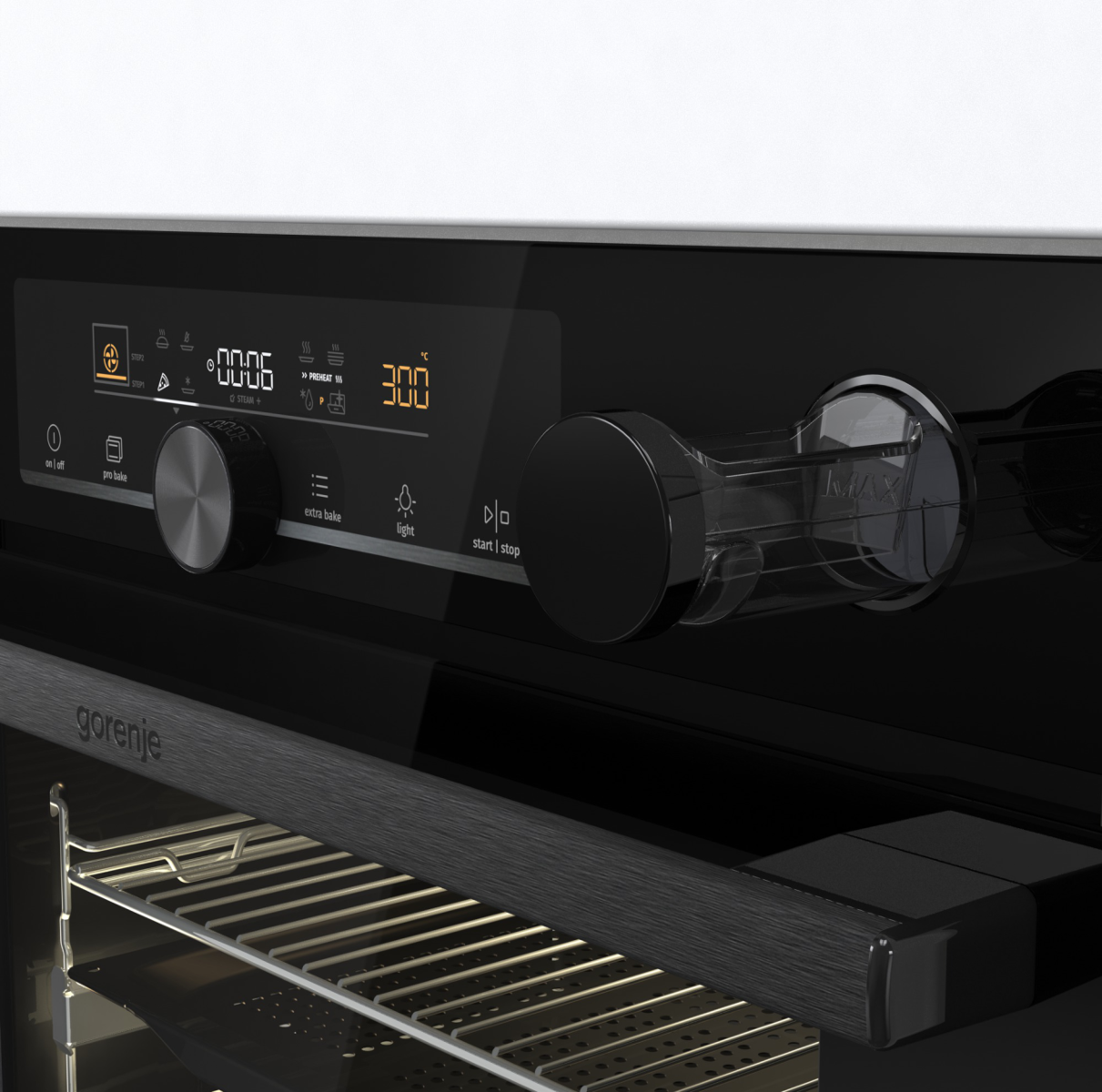 Gorenje BPSA6747A08BG