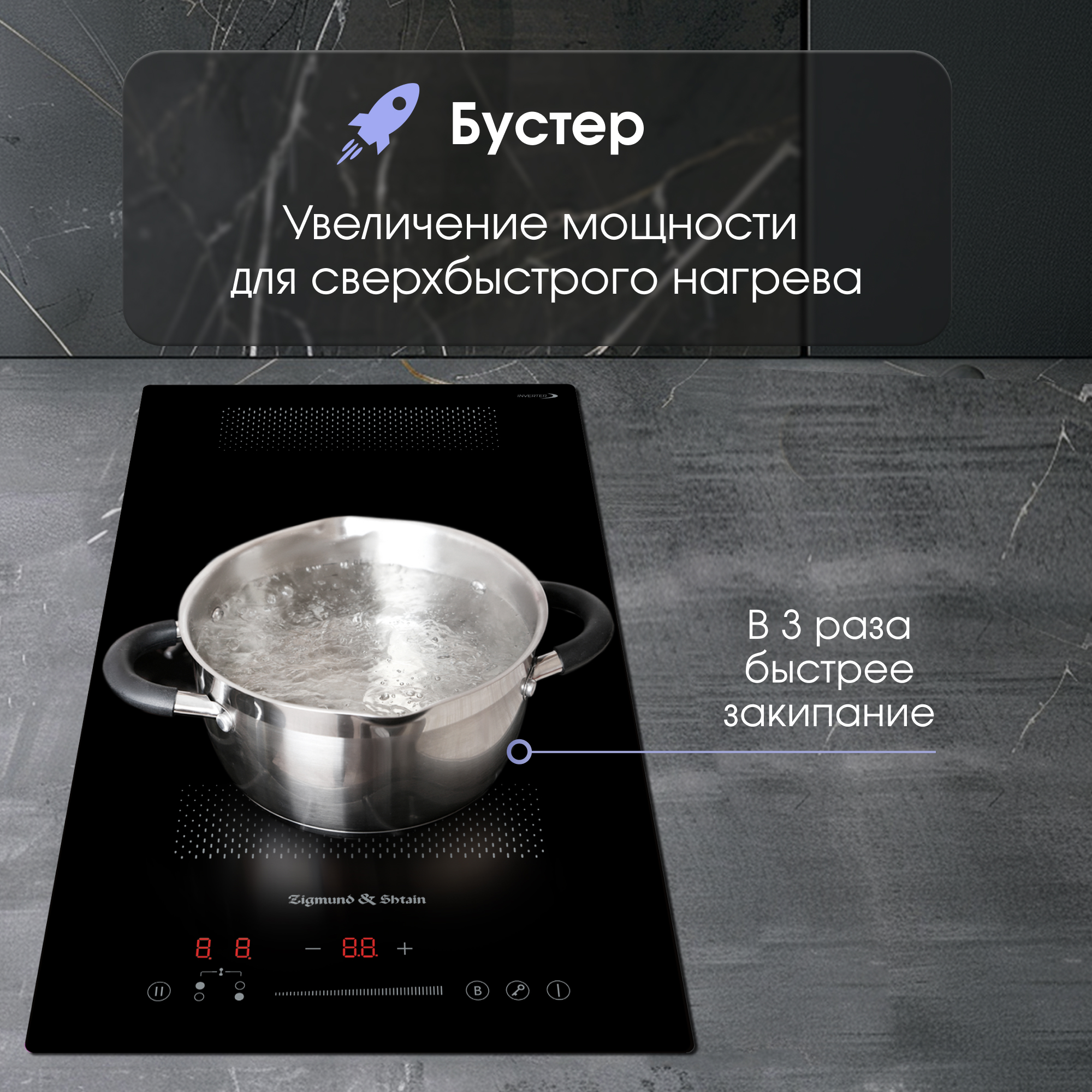 Zigmund & Shtain CI 61.3 B