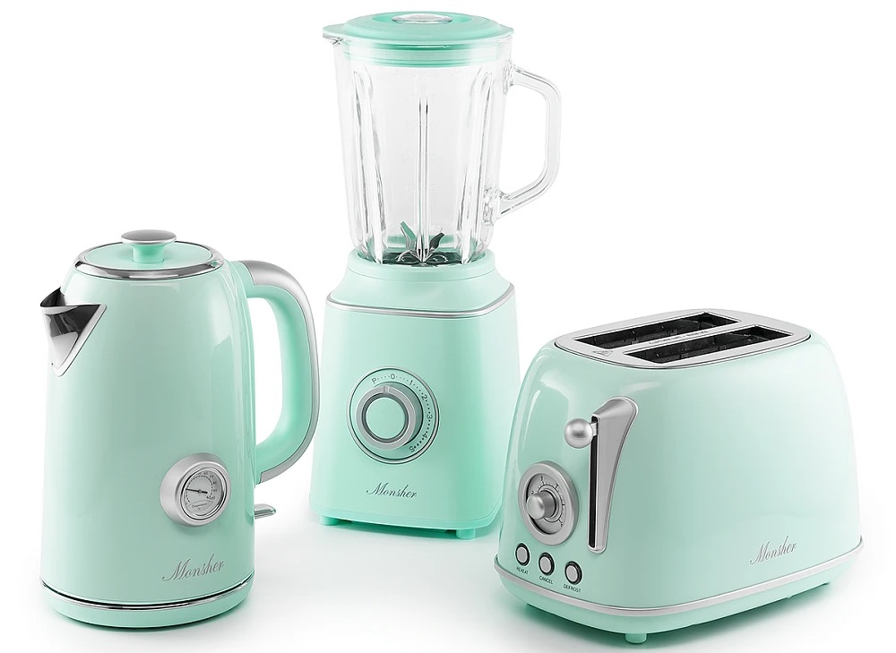 Monsher MK 301 Menthe