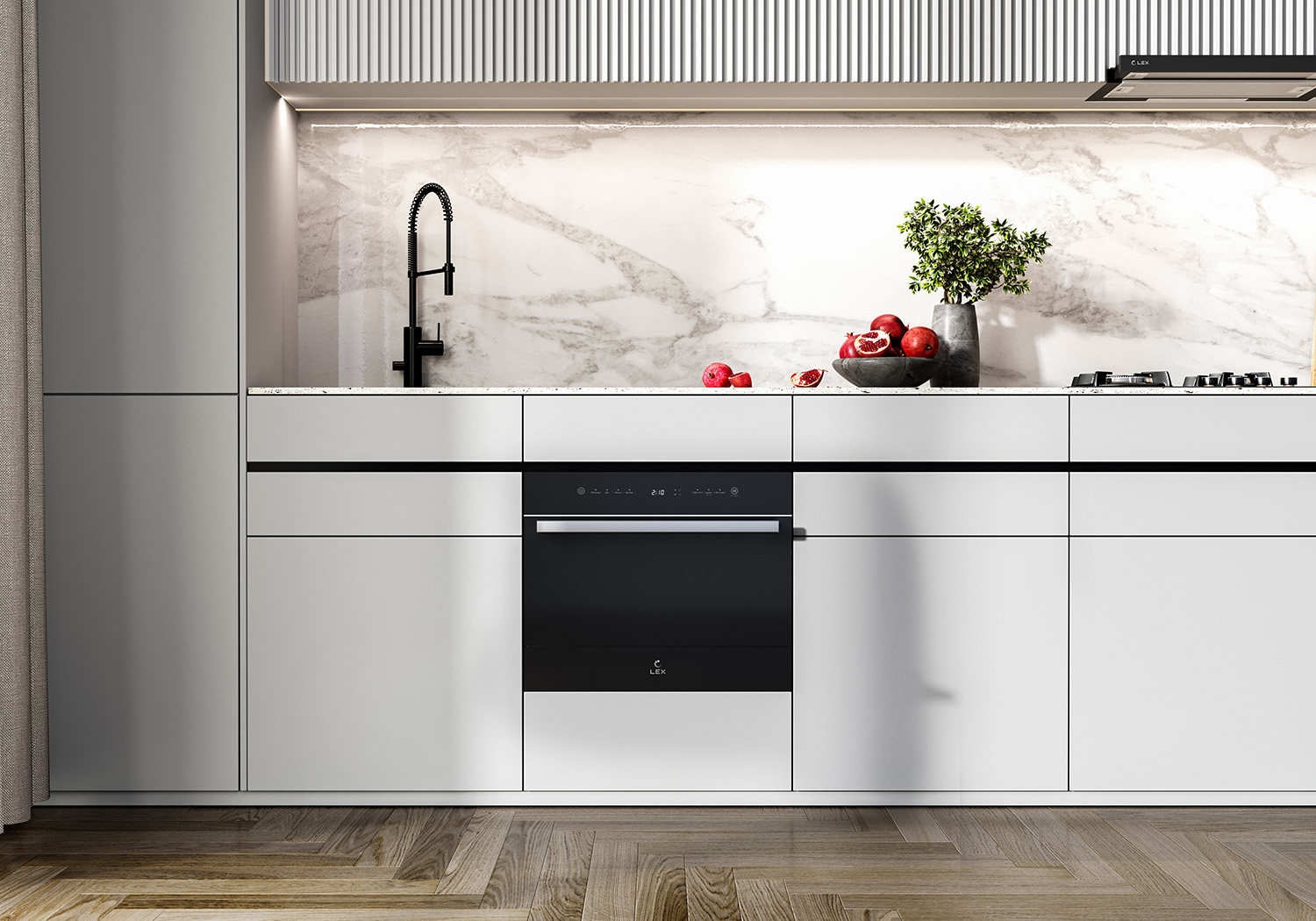 Lex DW4541BL Compaсt