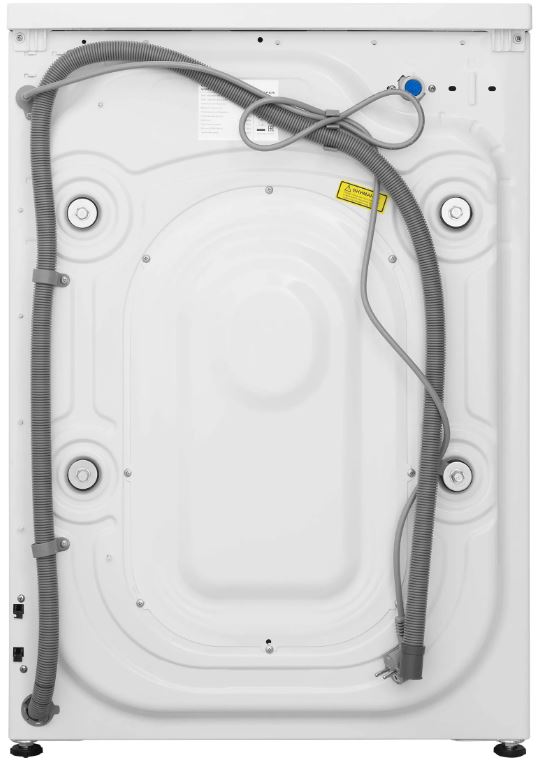 Meferi MFWD1071216WH COMFORT PLUS black door