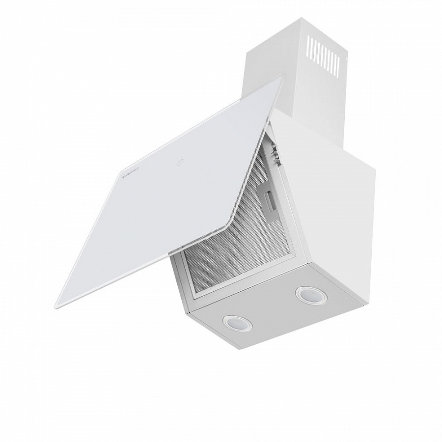 MAUNFELD EAGLE 60 Glass White