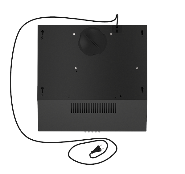 Elikor ECO ONE 50 BK (черный)