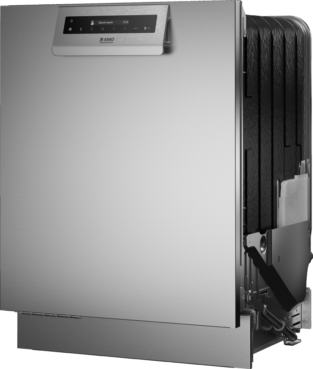Asko DWC6422BIS  Professional
