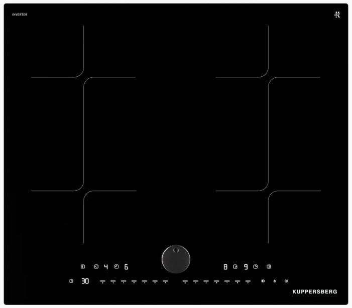 Kuppersberg ICI 628 Black W