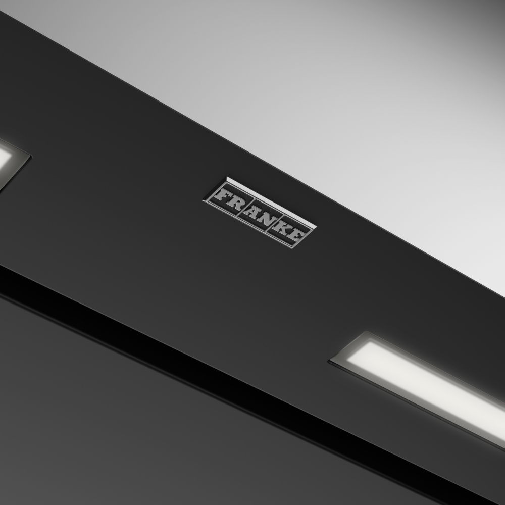 Franke FBFP BK MATT A86 (305.0665.393)