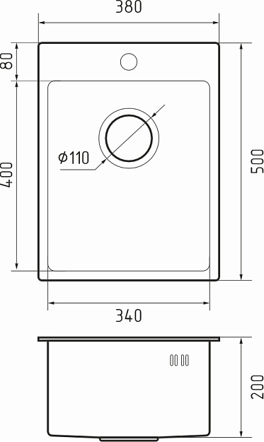 Rivelato Rinox 3850 PVD black