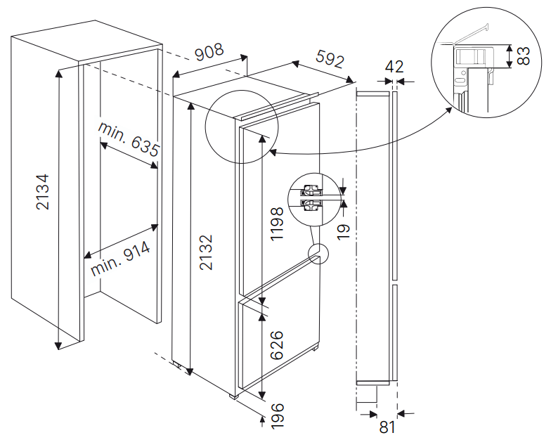 Kuppersbusch FKGFX 9800.0i