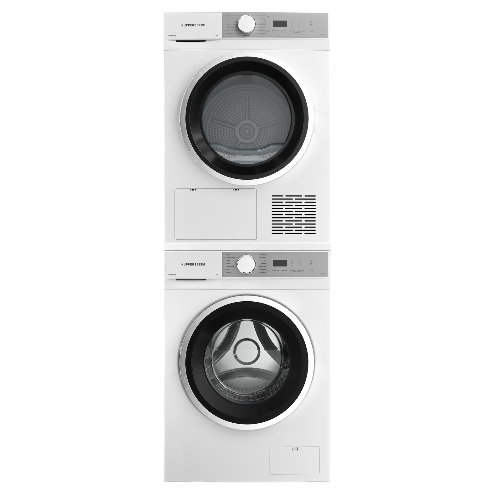 Kuppersberg DS 611 W