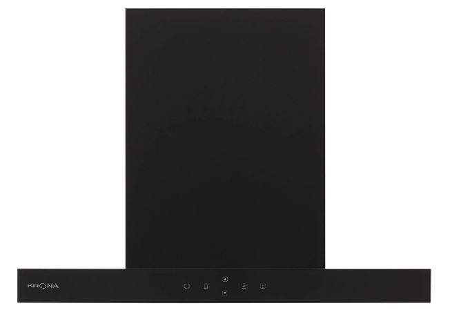 Krona ONYX 600 GLASS BLACK S