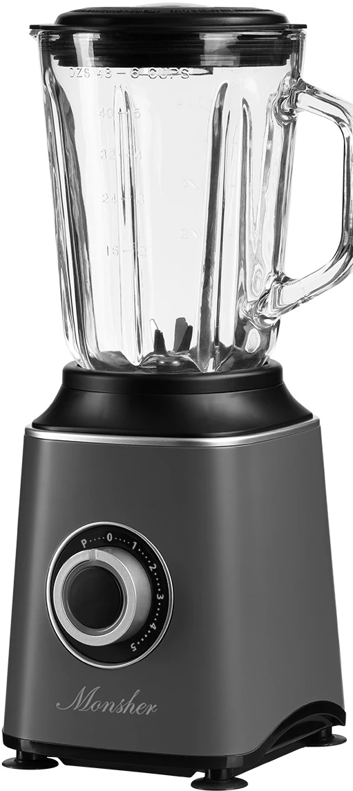 Monsher MB 301 Argent