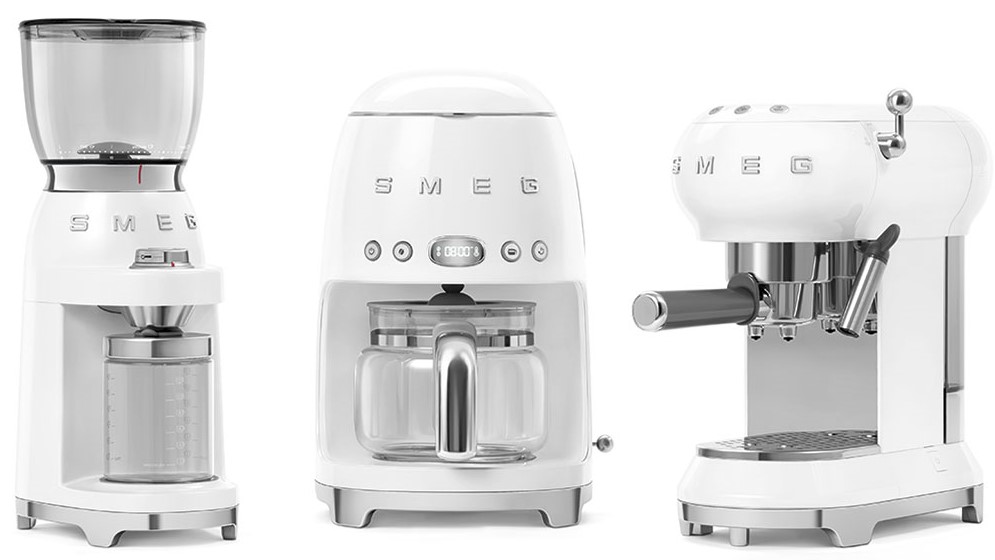 SMEG CGF01WHEU