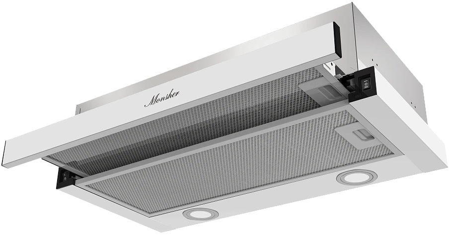 Monsher Laura 60 Blanc