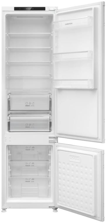 Meferi MBR193 COMBI NO FROST POWER