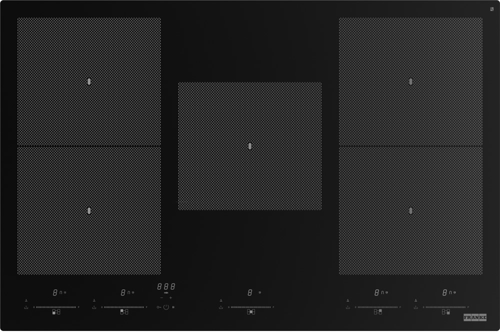 Franke FMY 805 I F KL BK (108.0704.932)