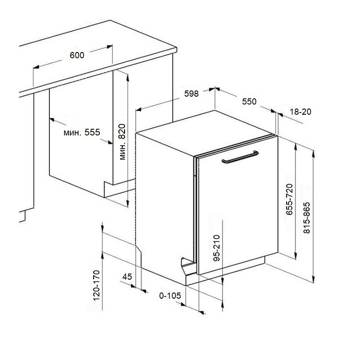 MAUNFELD MLP-123I