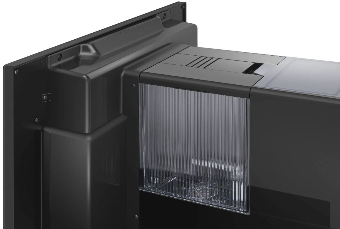 Meferi MCM6010BK COMFORT PLUS