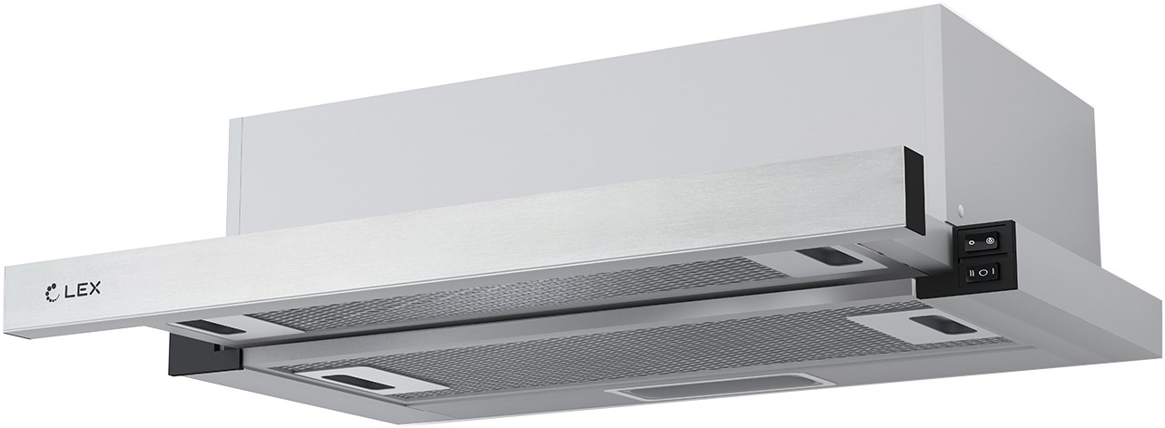 Lex HUBBLE 500 INOX