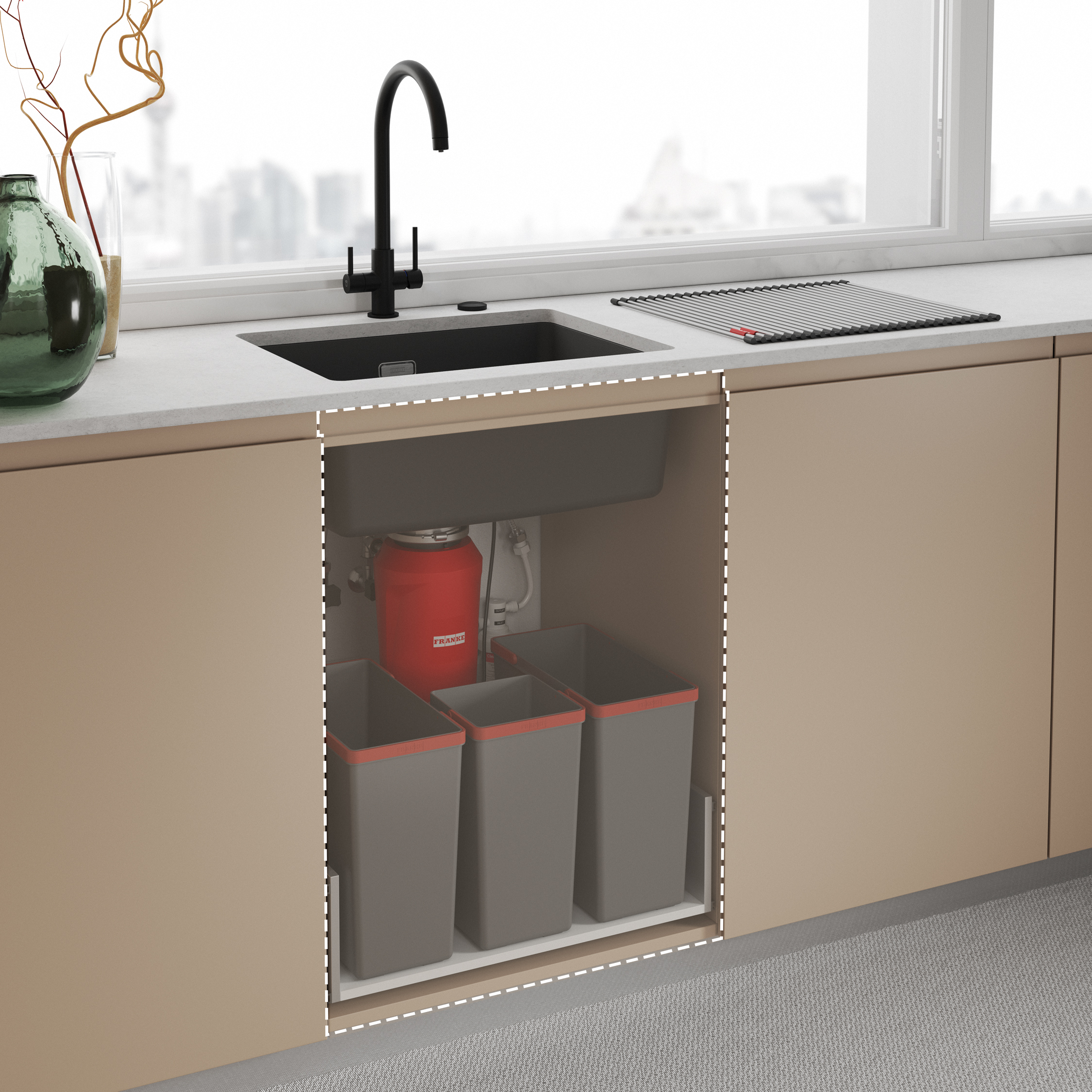Franke SLIM 75 (134.0715.096)