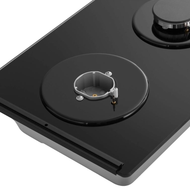 Meferi MGH302BK GLASS LIGHT