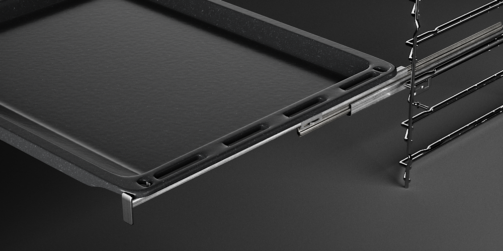 Kuppersberg HT 612 Black