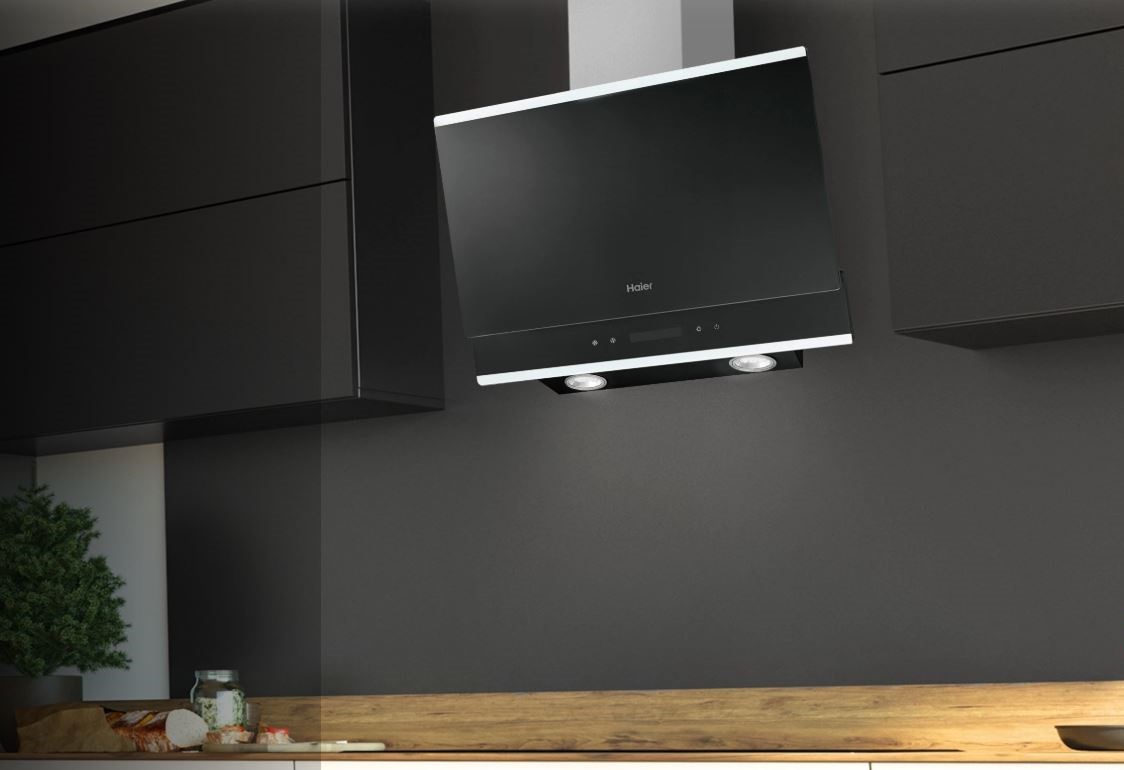 Haier HVX-W672GBX