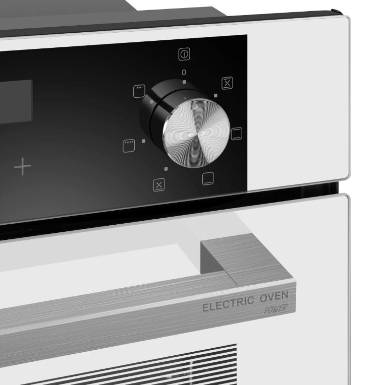 Meferi MEO456WH POWER