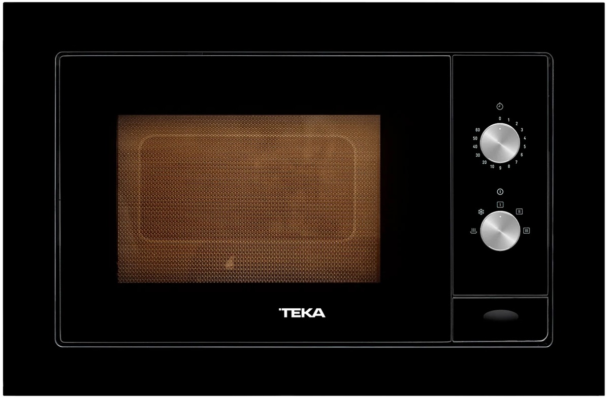TEKA ML 8200 BI NIGHT RIVER BLACK