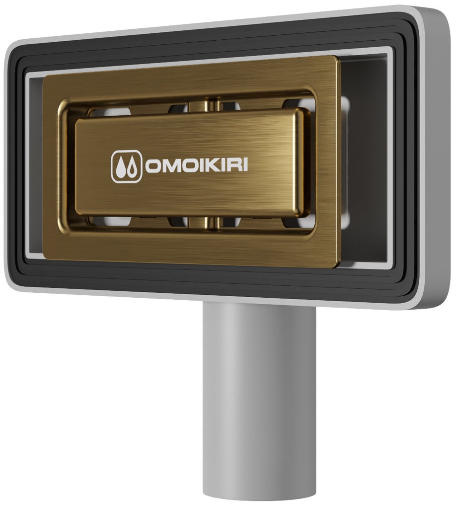 Omoikiri OV-02-AB022