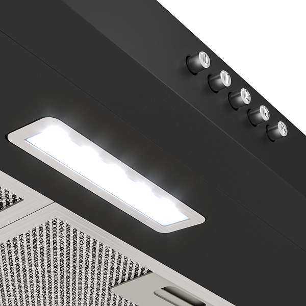 Elikor ECO ONE 60 BK (черный)