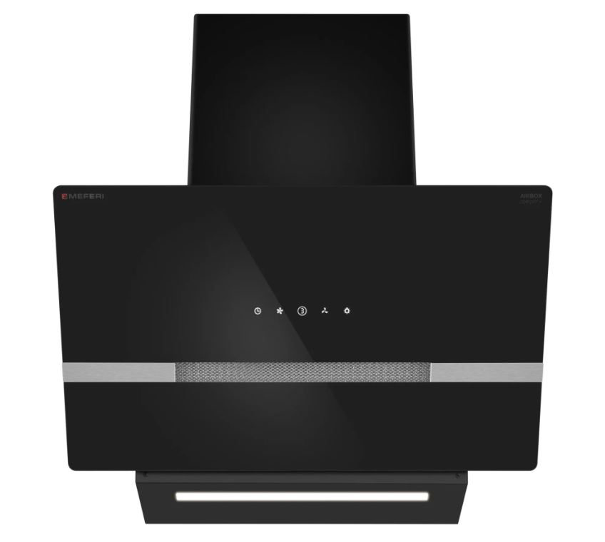 Meferi AIRBOX60BK COMFORT PLUS