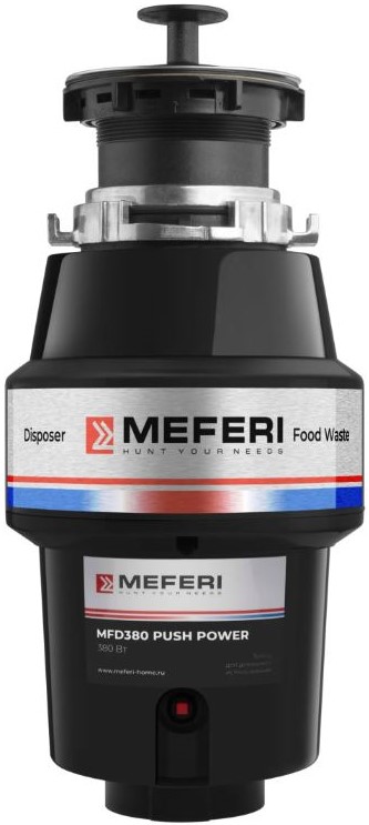 Meferi MFD380 PUSH POWER