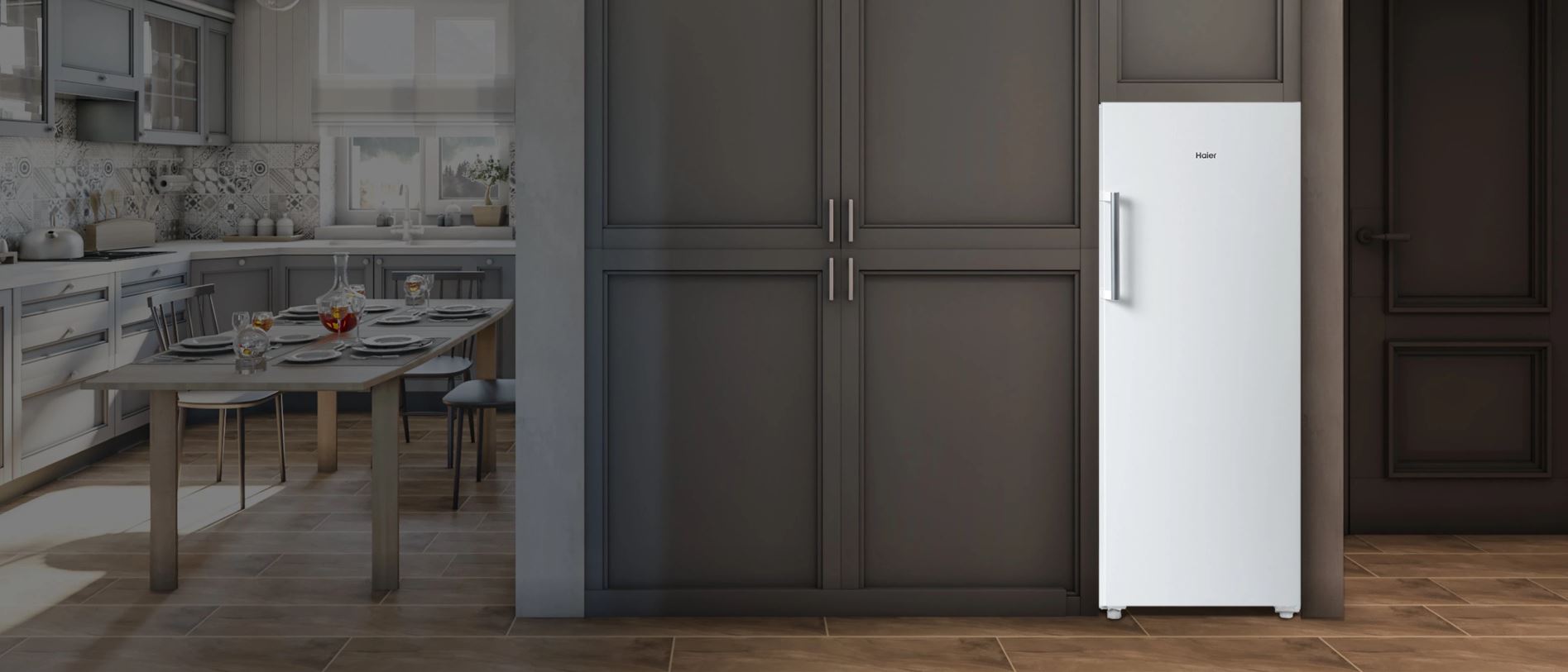 Haier HF-260WG