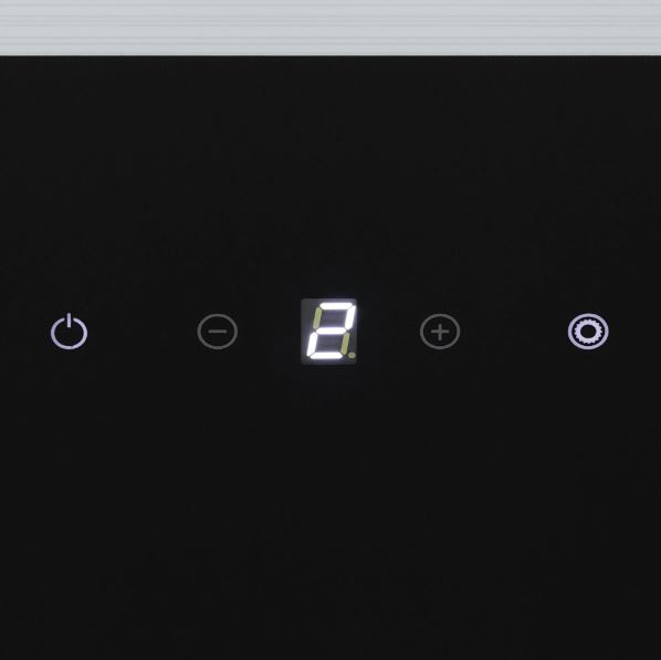 Krona KRISTEN A 600 black S